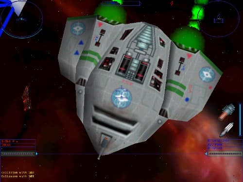 Jumpgate screenshot 6