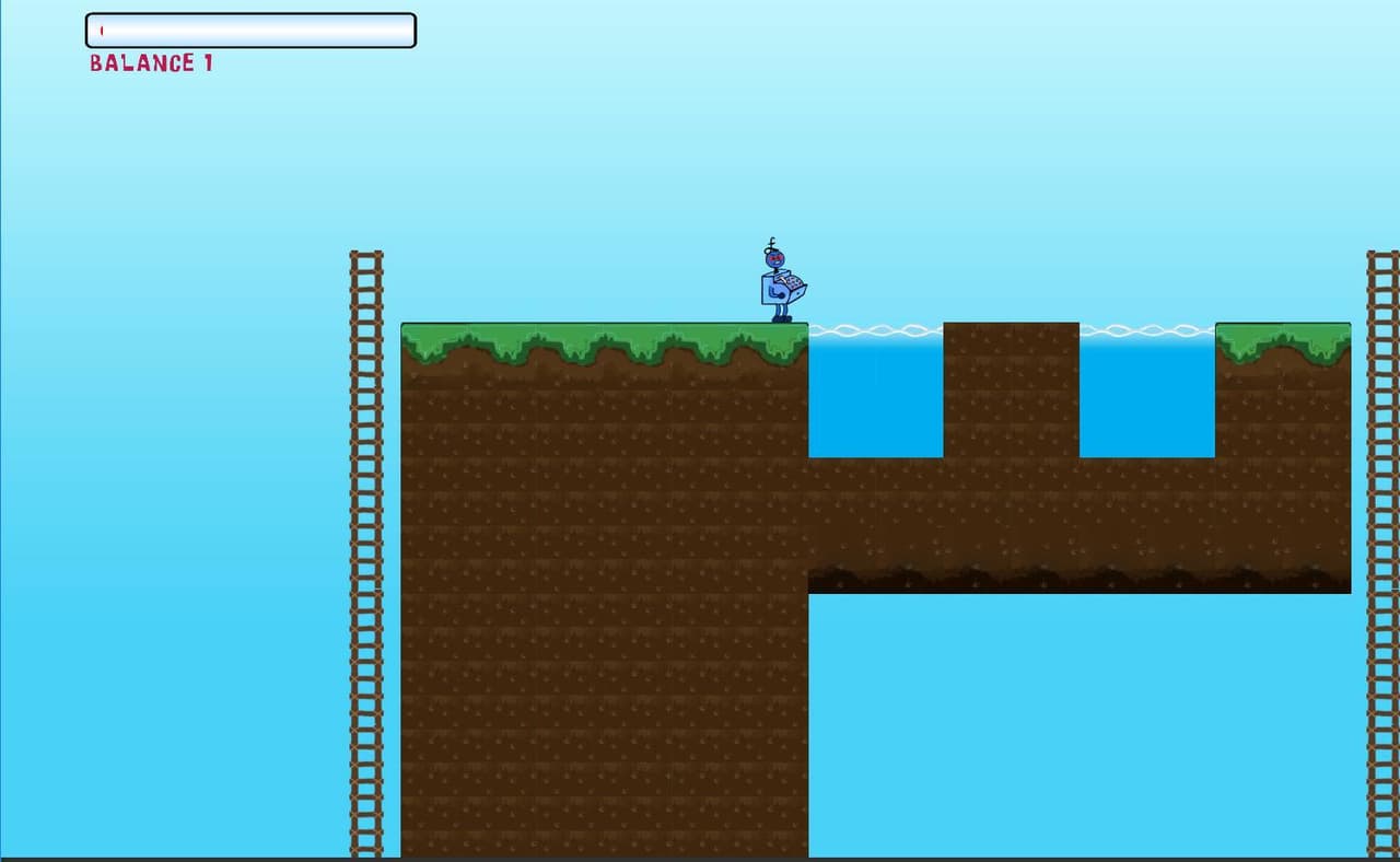 Register Revenge (Ludum Dare 44) screenshot 2
