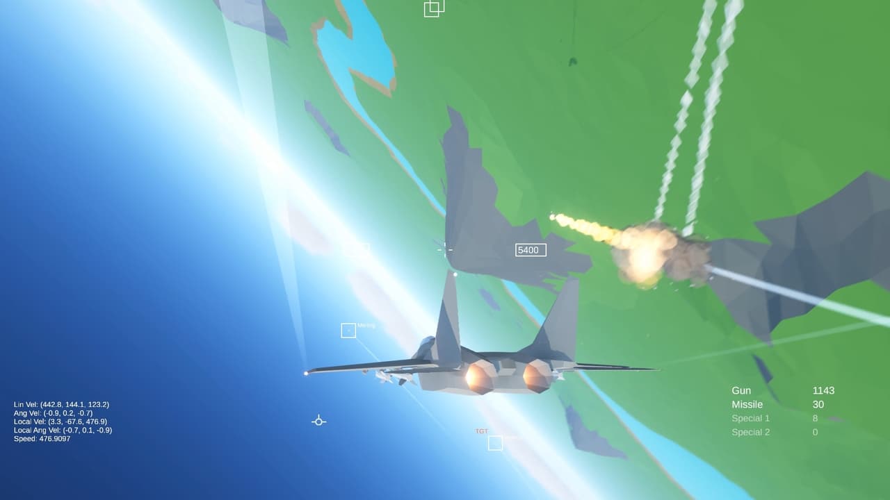Tiny Combat screenshot 5