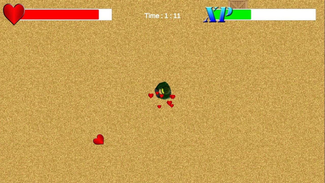 2D Shooter Game screenshot 4