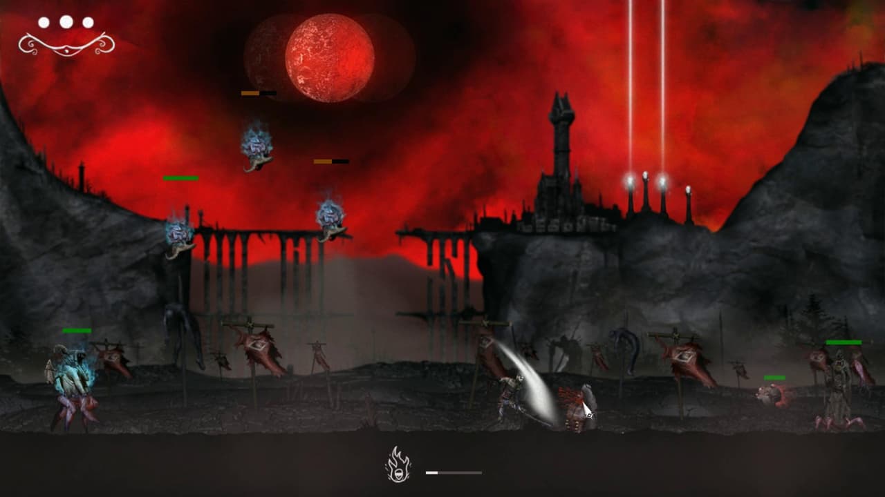 Blood Moon: The Last Stand (Demo ver.)