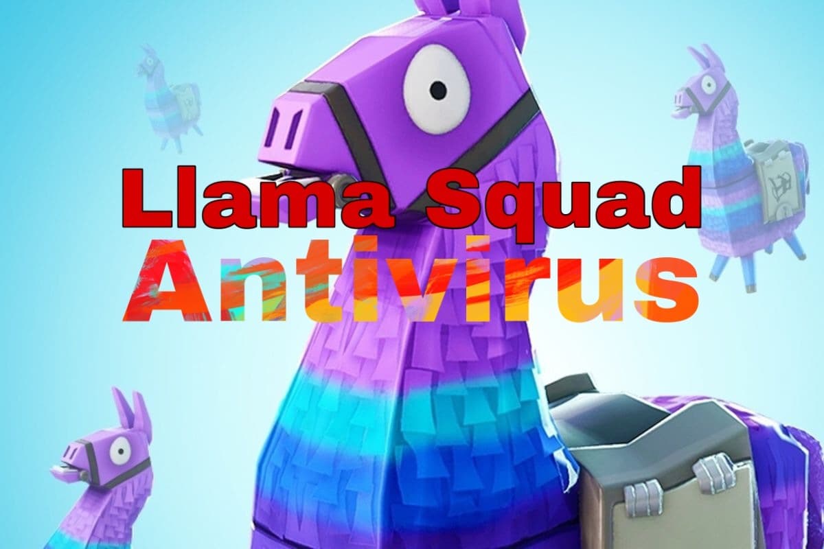 Llama Squad Antivirus