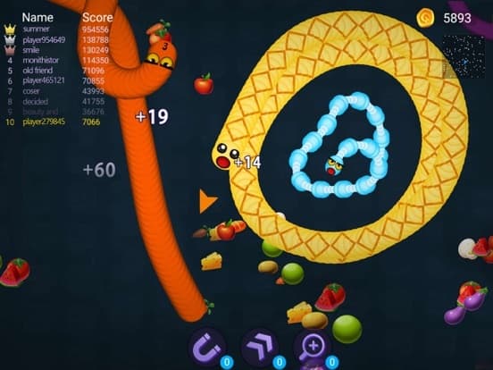 Snake Battle - Snake Game screenshot 4
