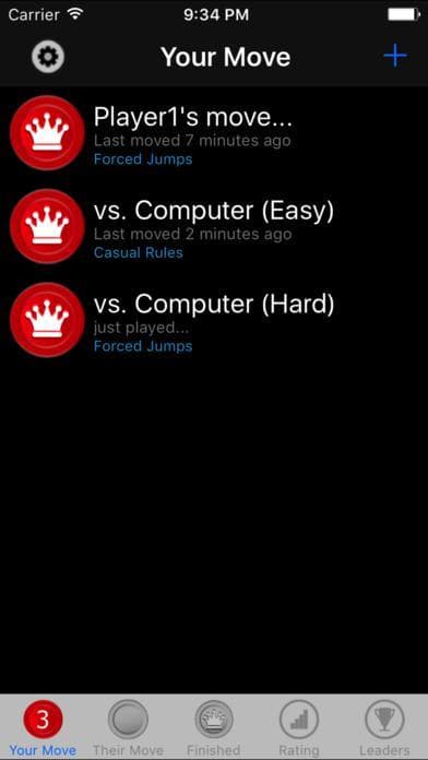 Checkers By Post Premium screenshot 5