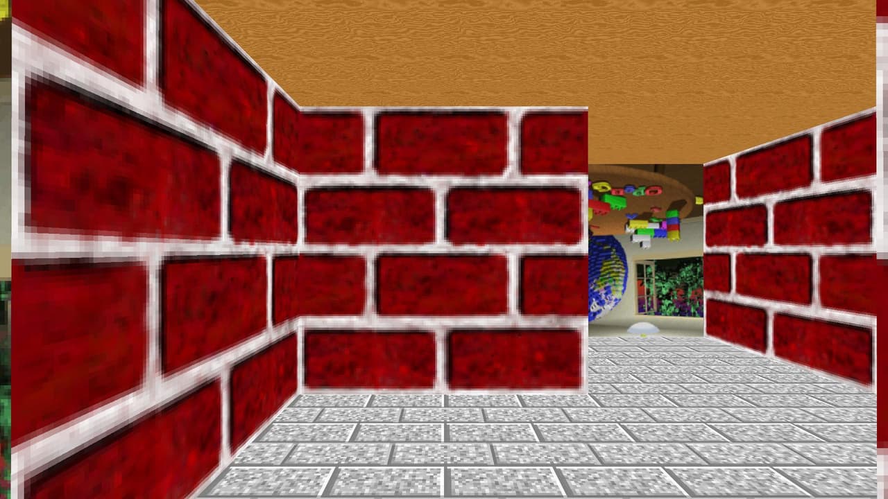 3D Maze (Occular Malice) screenshot 4
