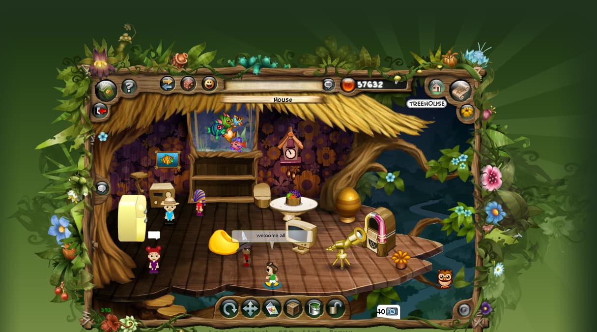 Garden Party World screenshot 3