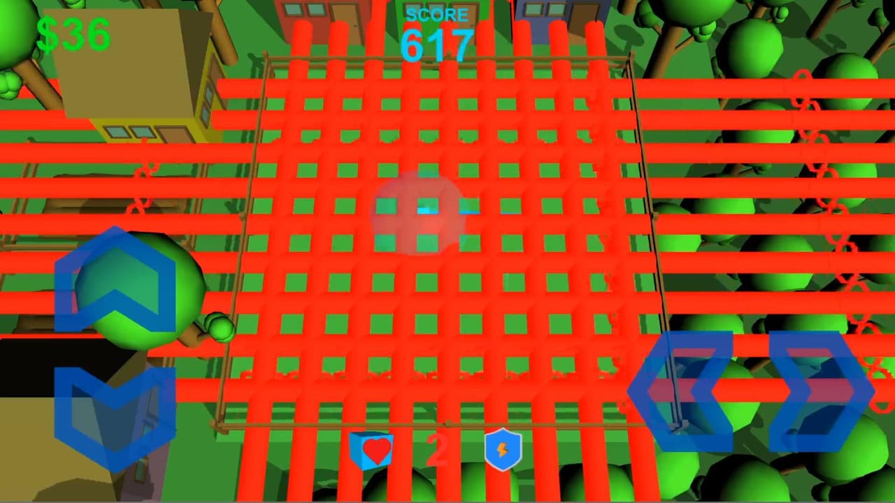 Cube Survival (itch) screenshot 4