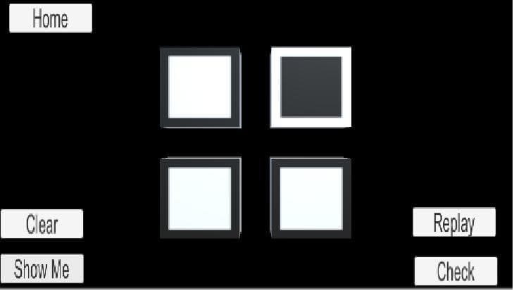 3x3 Puzzle Game