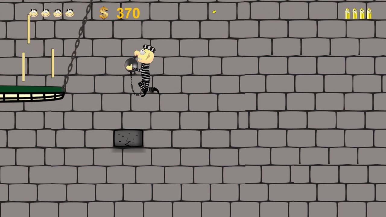 Jailbreak (itch) (Leonid Konovalov) screenshot 4