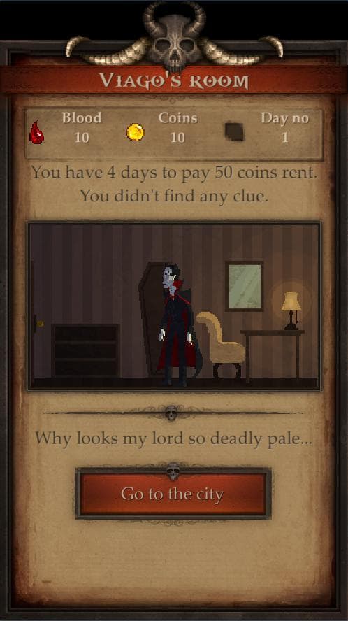 Viago The Vampire screenshot 4
