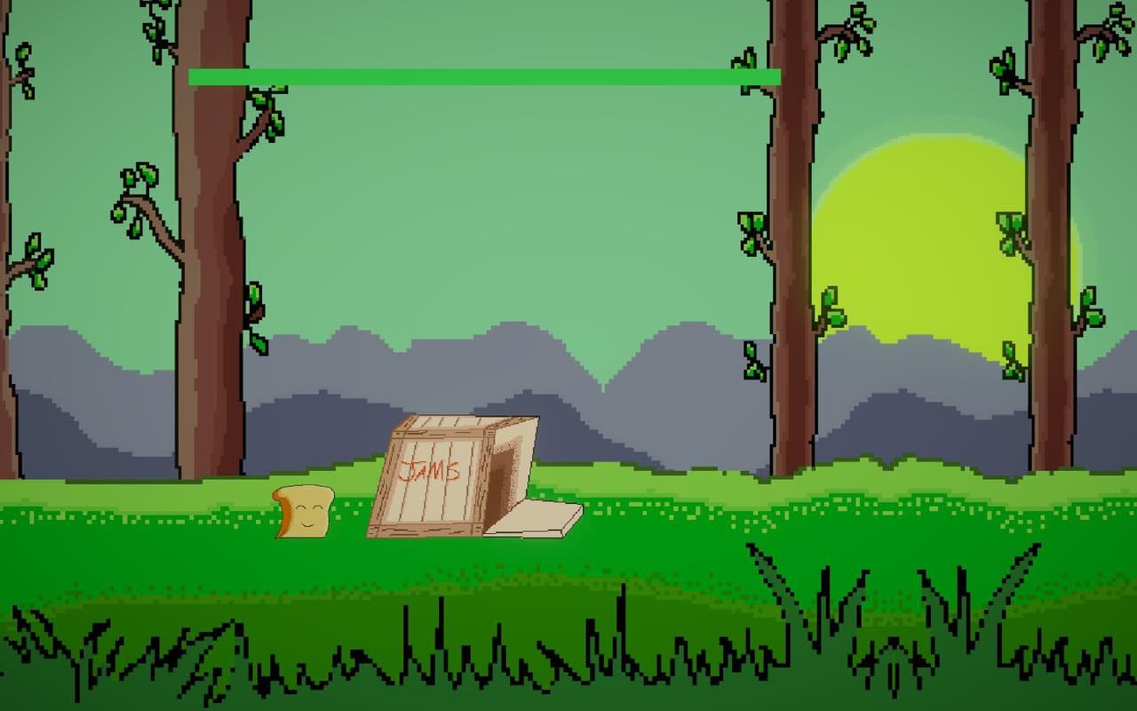 Bread With Jam screenshot 2