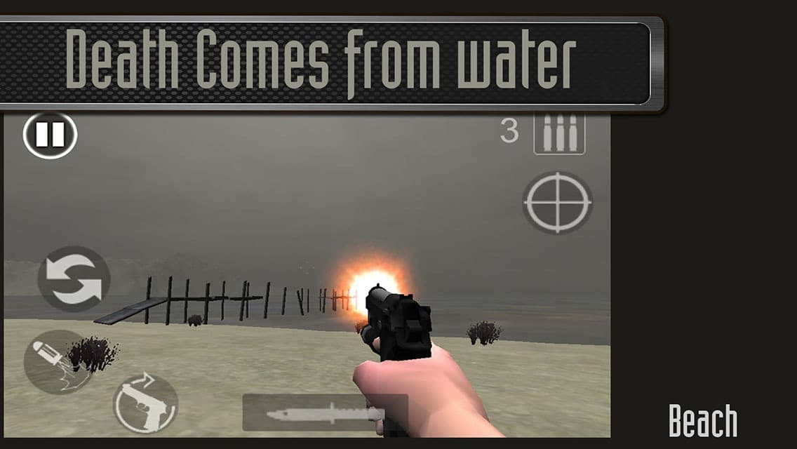 Sniper Zombie Escape screenshot 3