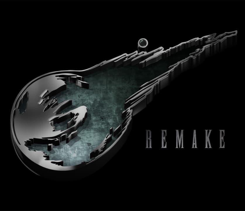 Final Fantasy VII screenshot 2