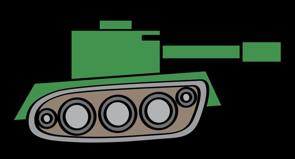Tanked