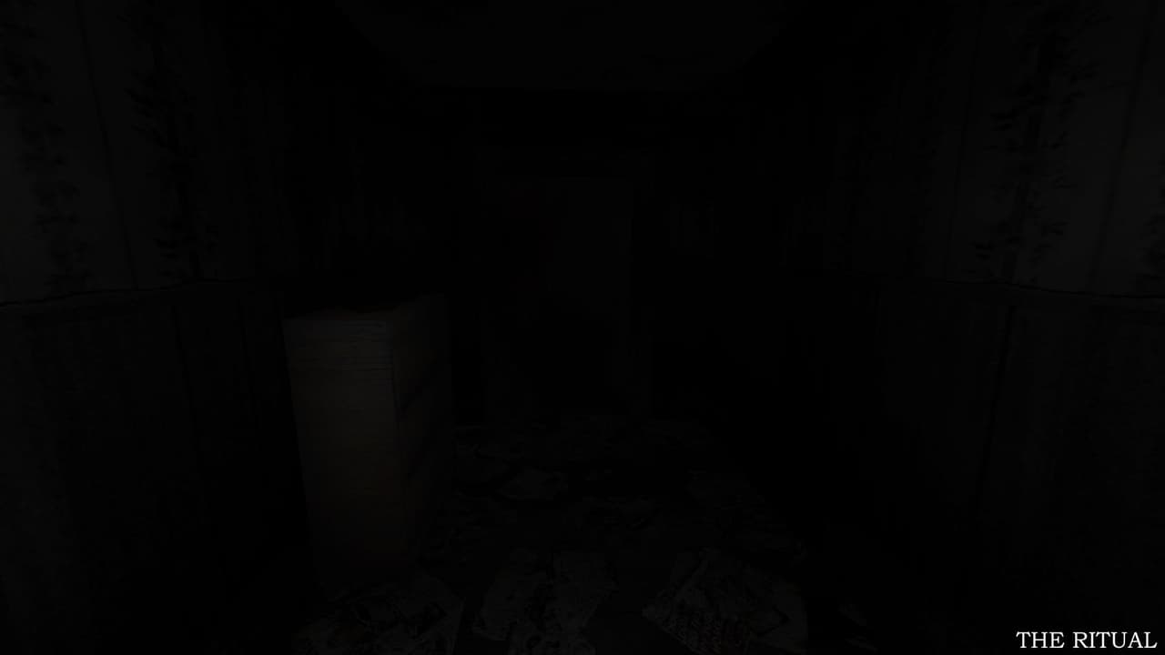 THE RITUAL (Ryabcev Pavel)