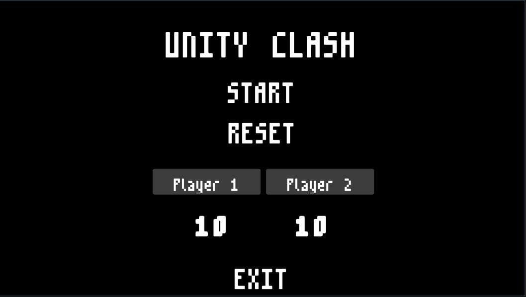 Unity Clash screenshot 2