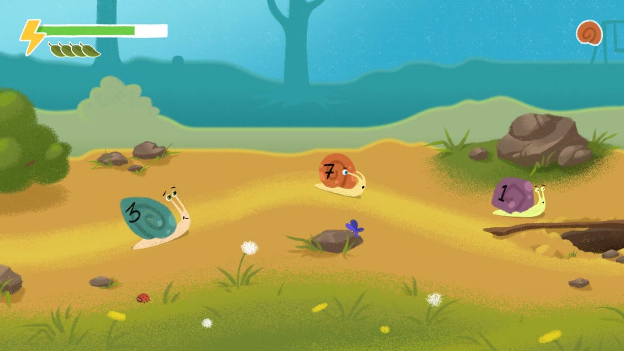 Snail Race (idlebum)