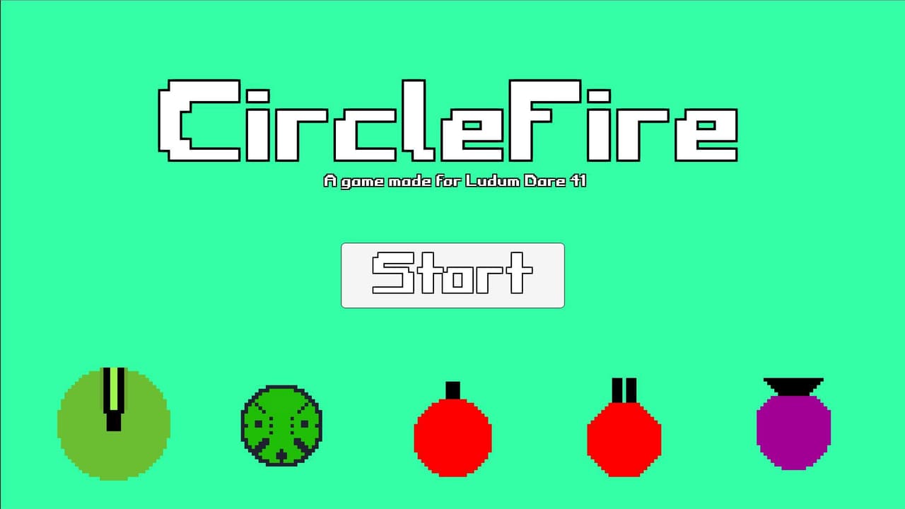 CircleFire screenshot 2