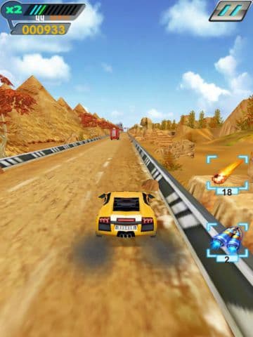 AE GTO Racing screenshot 4