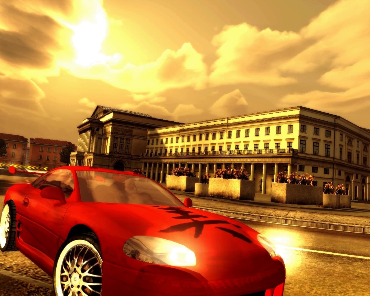 Street Racer Europe screenshot 6
