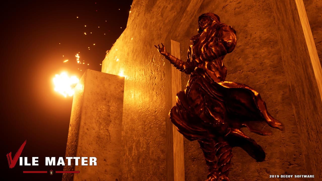 Vile Matter (itch) screenshot 4