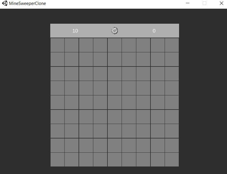 Minesweeper (DaanVerschraegen) screenshot 4