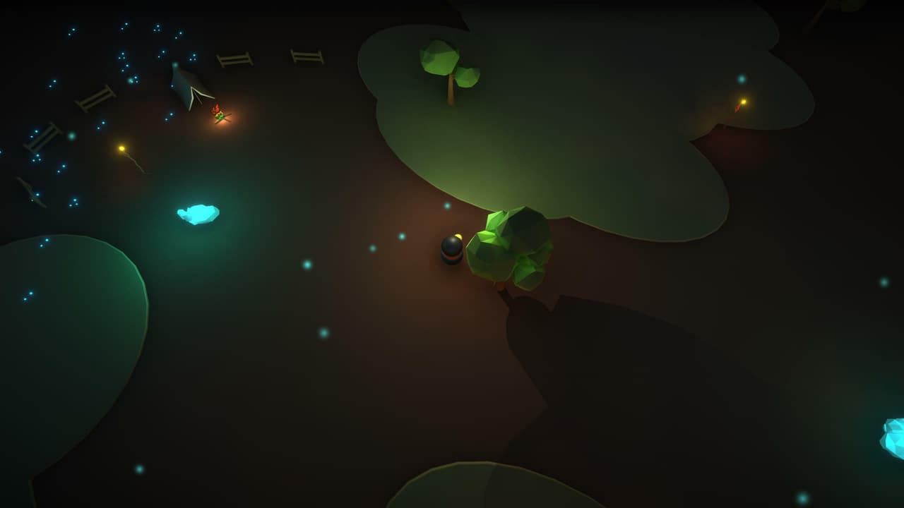 Uncontrollable Dream (Gmtk game jam 2020)
