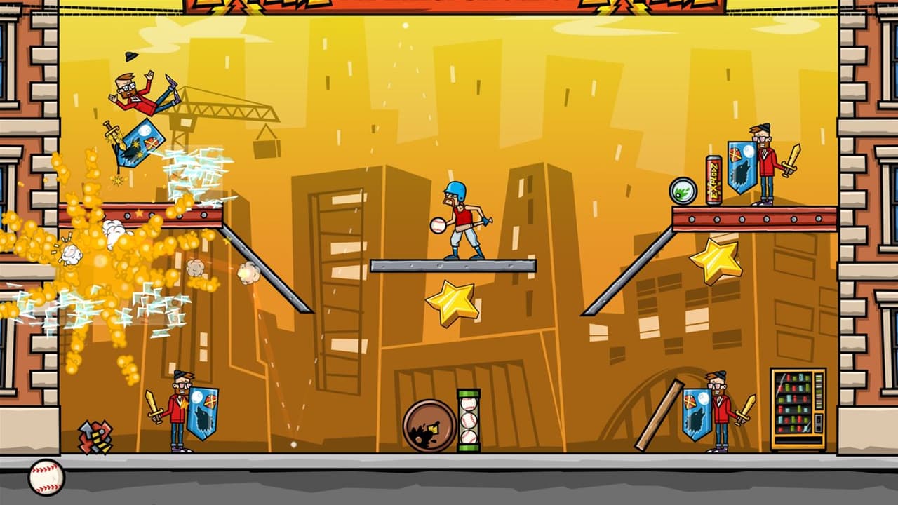 10tons Physics Puzzle Double Pack screenshot 6