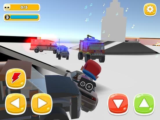 FNF Mod: Friday Night Cars screenshot 4