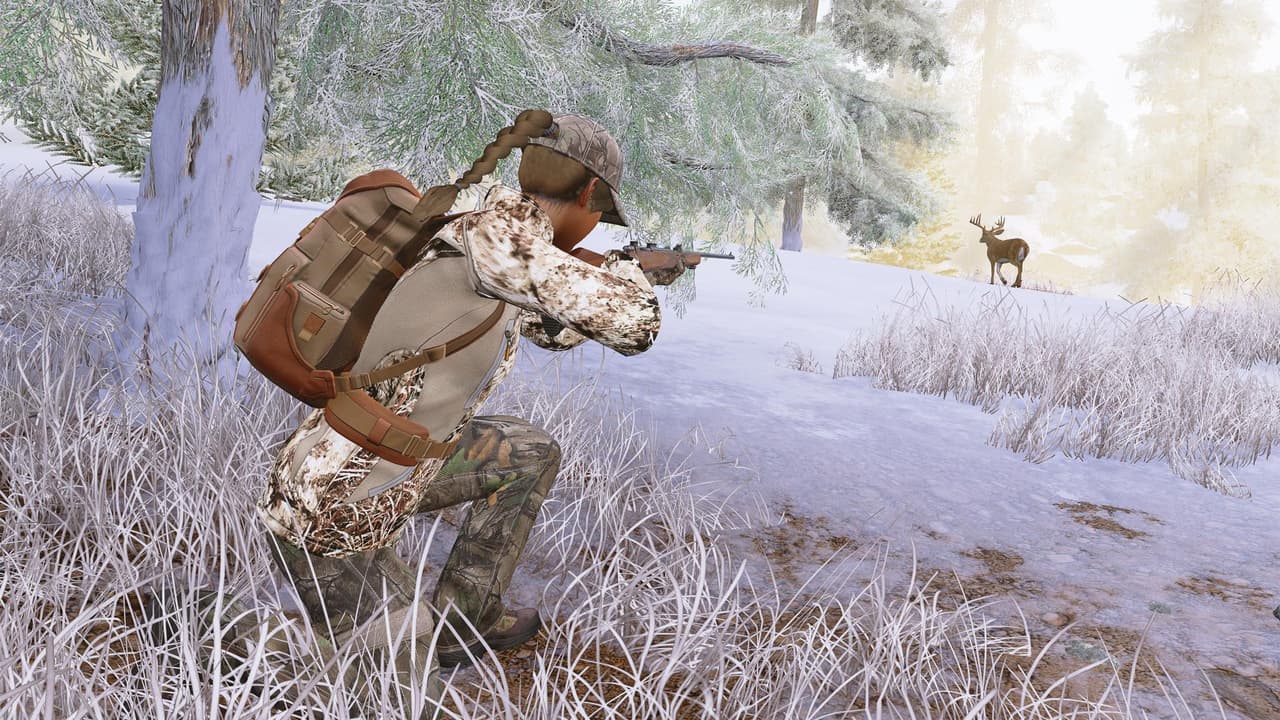 Hunting Simulator (itch) screenshot 4
