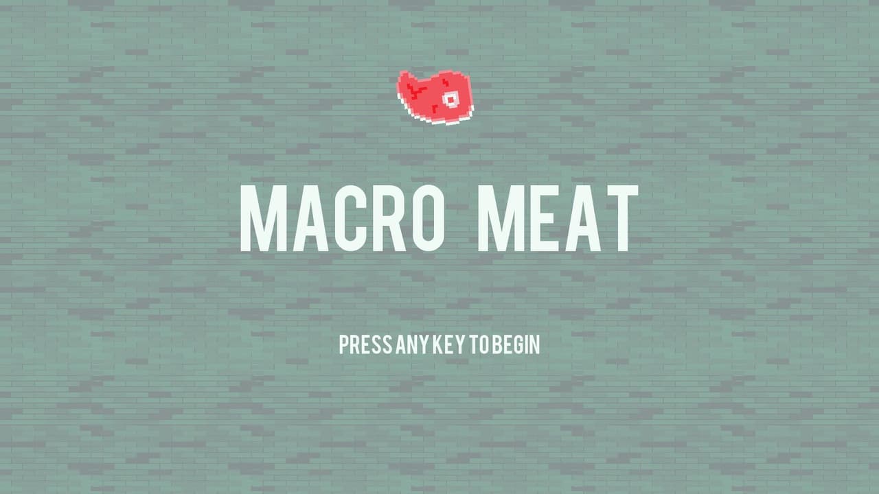 Macro Meat screenshot 2