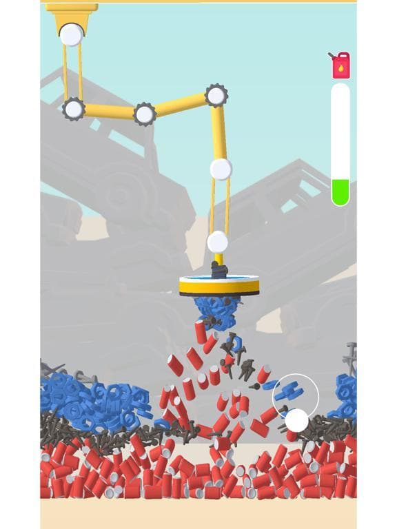 Magnetic Collector screenshot 2