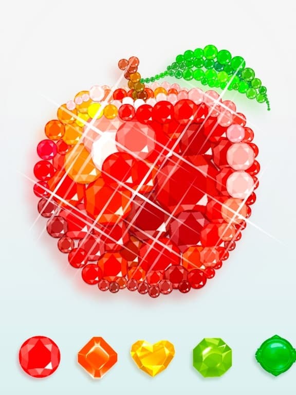 Diamond Art – Colors by Number screenshot 4