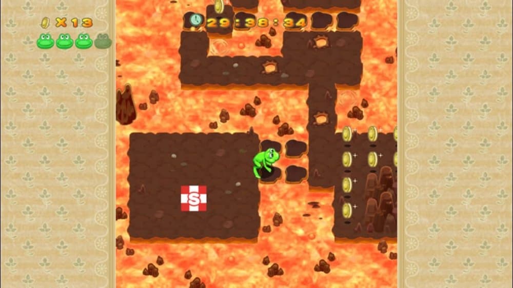 Frogger 2 screenshot 5