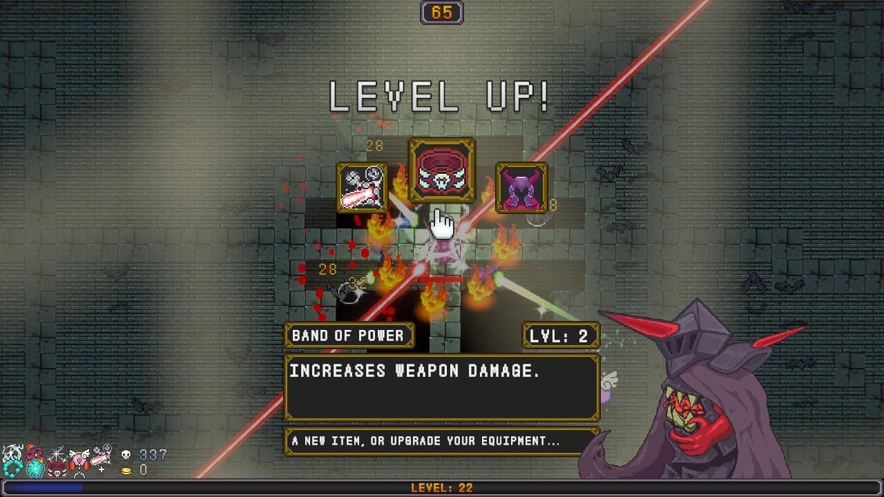 Idle Maku screenshot 4