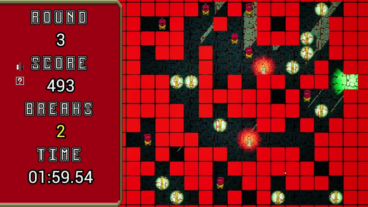 16X16 screenshot 5