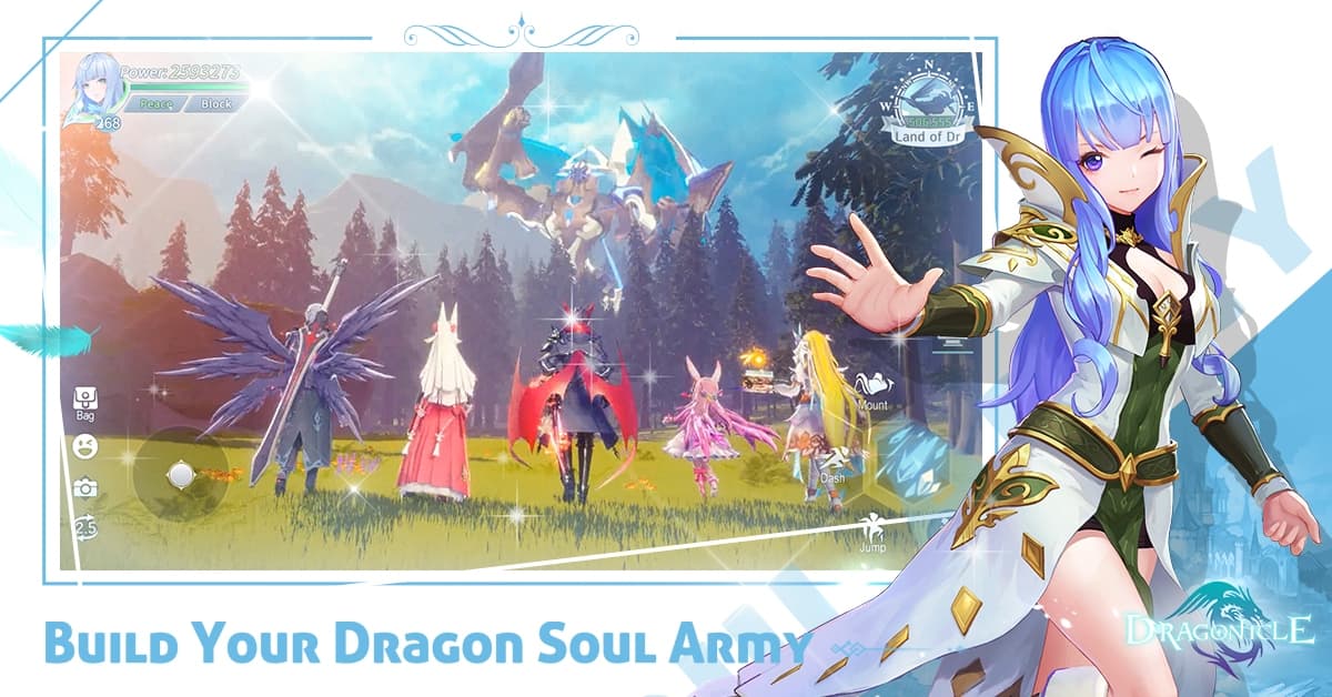 Dragonicle: 2022 Fantasy RPG