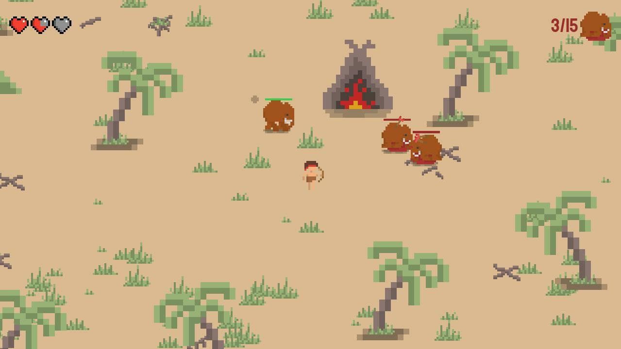 Bloodbath (itch) (Oberyin) screenshot 4