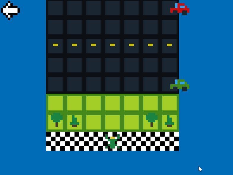 Froggy (mangael45) screenshot 5