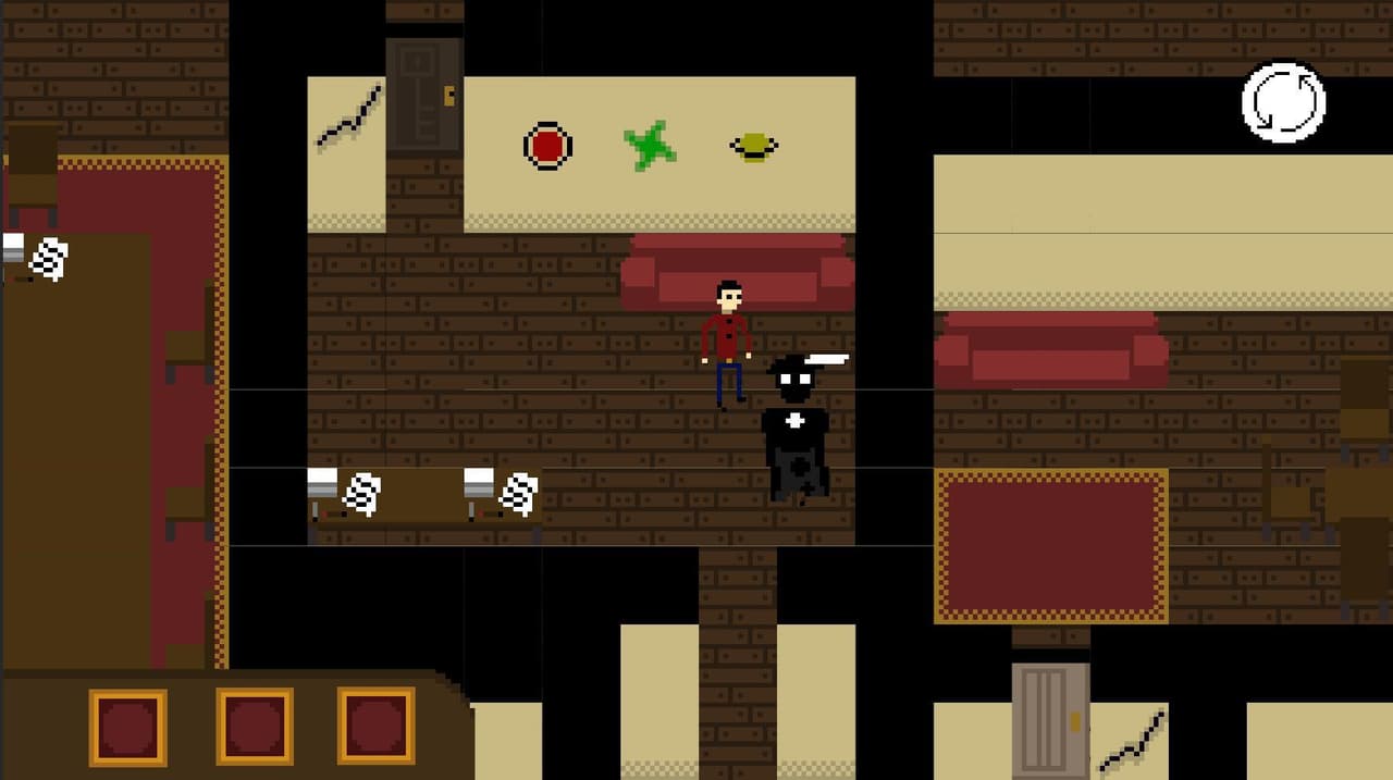 Interloper of the Dark Hall screenshot 3