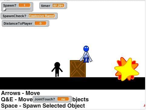 Ragoll Men (Sandbox Mode)