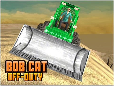 Bob Cat Off-Duty screenshot 3