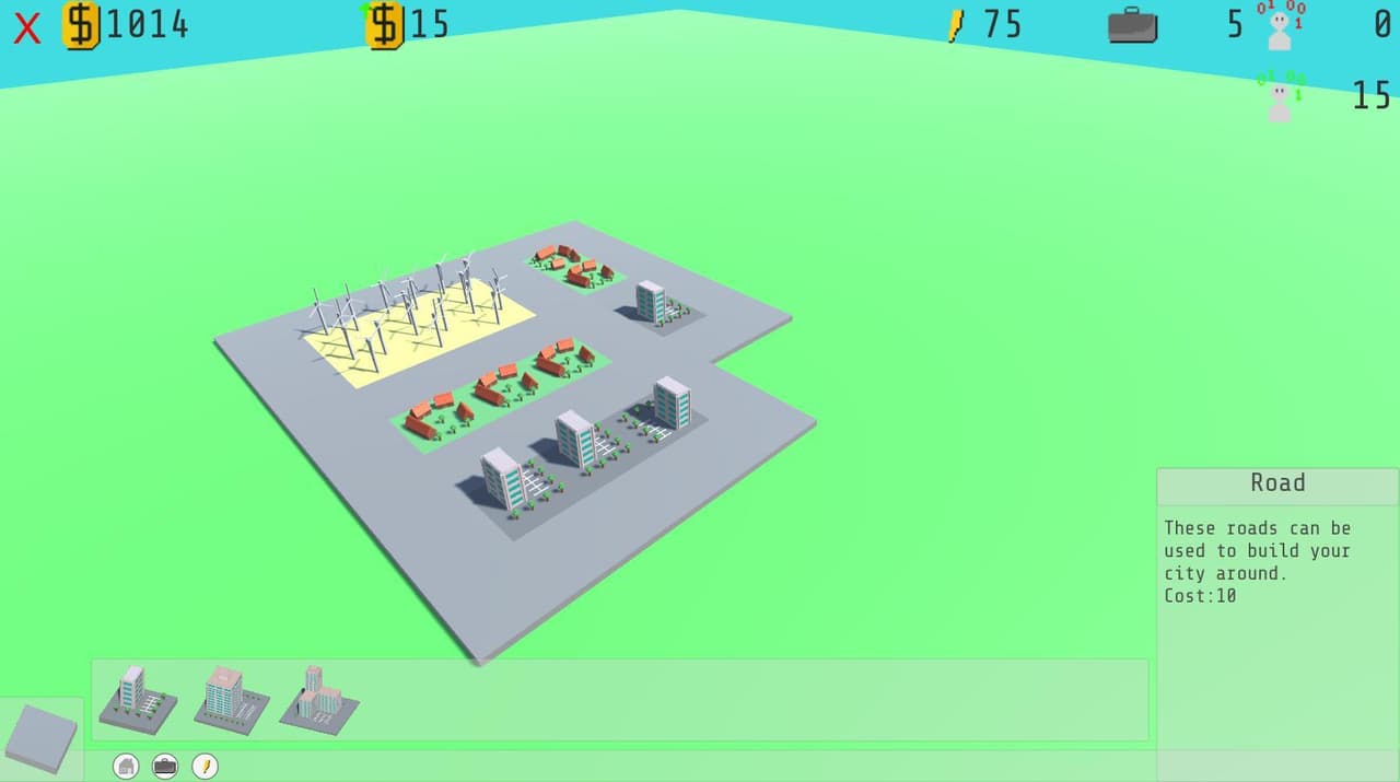 Development City screenshot 2