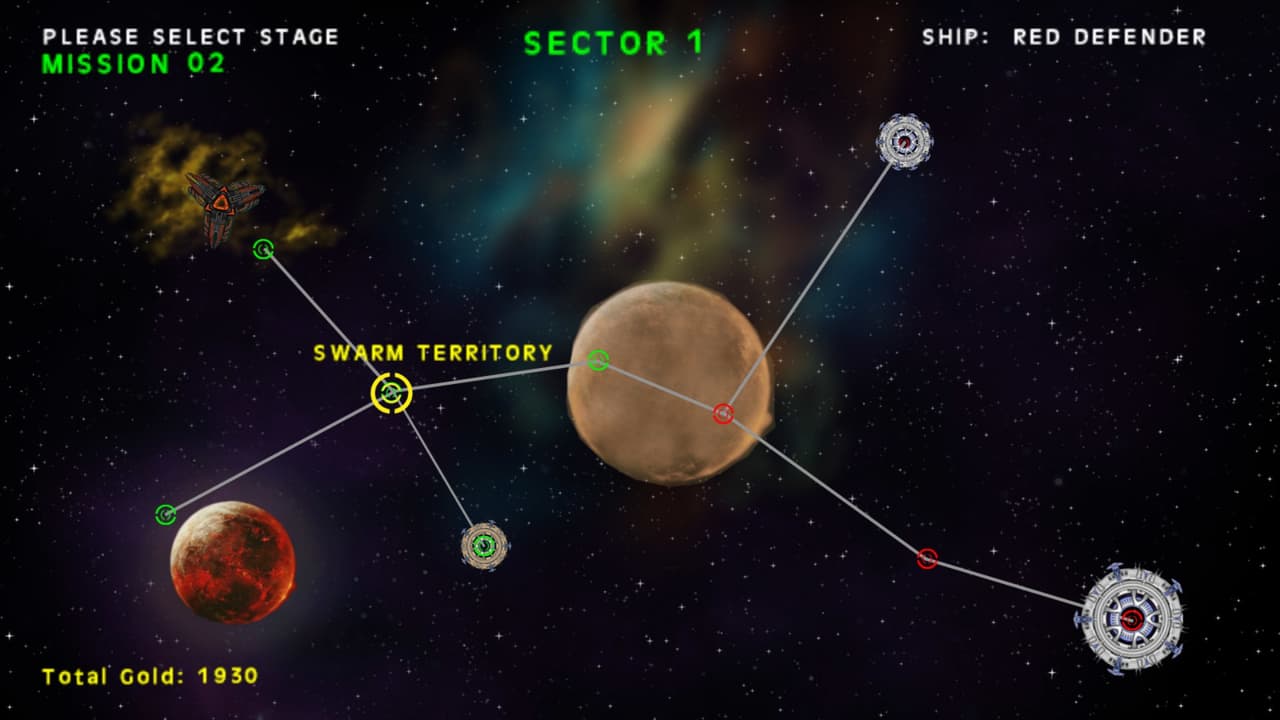Celestial Raid screenshot 2