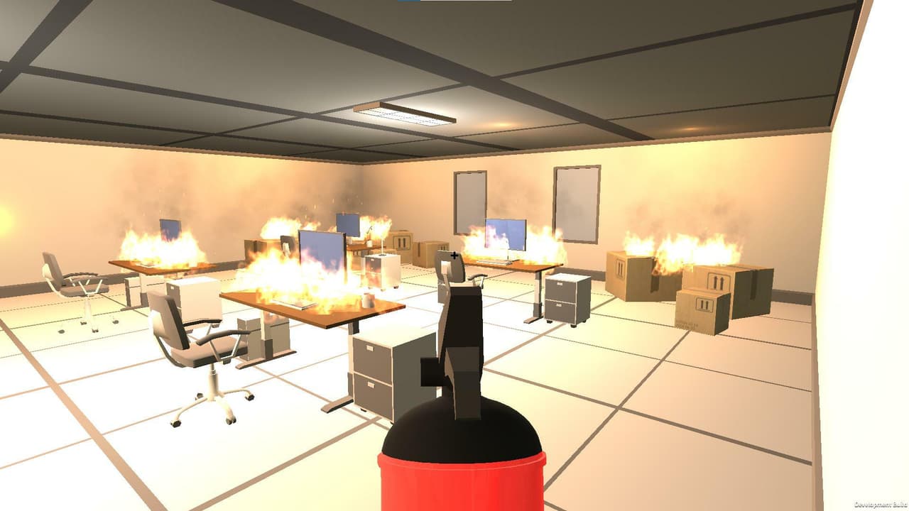 Firebusters (Kristofer Stevenson) screenshot 5