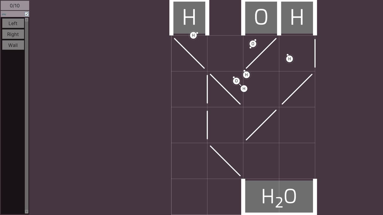 Tumbelements