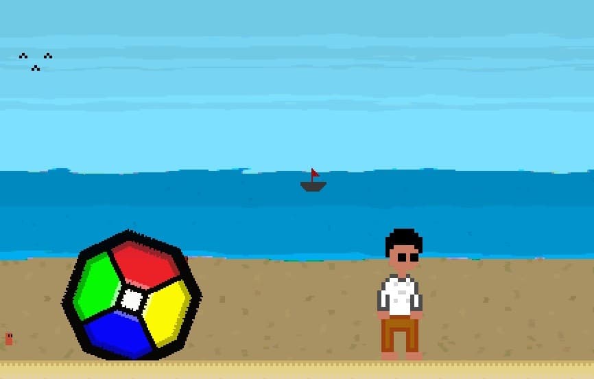 Beach Ball (divinsphere)