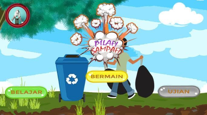 Recycle Game Education