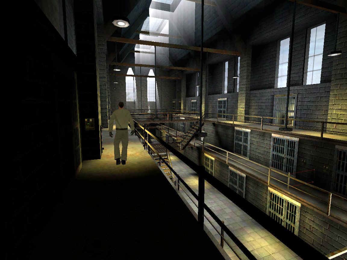 Alcatraz: Prison Escape screenshot 3