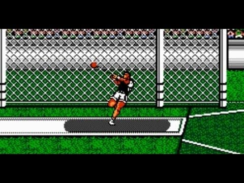 Track & Field II screenshot 5